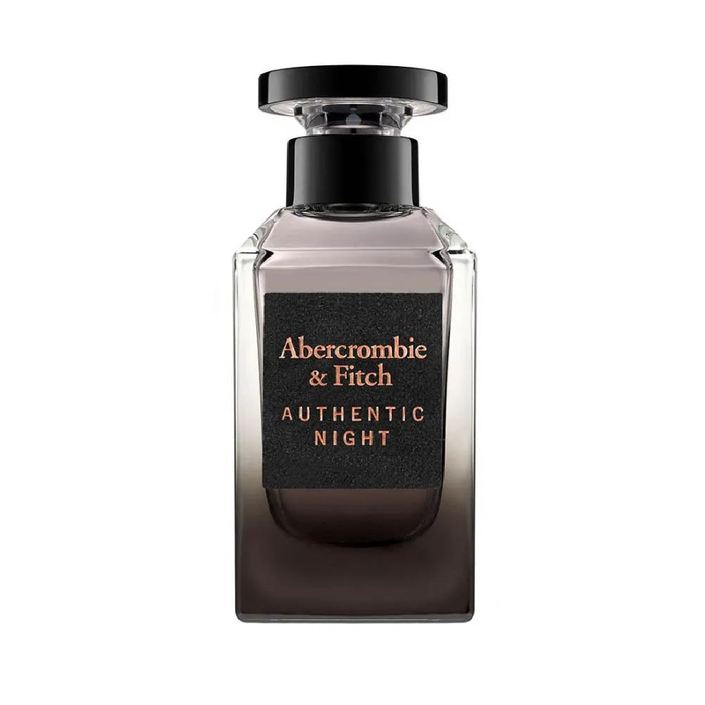 Abercrombie & Fitch Authentic Night Homme