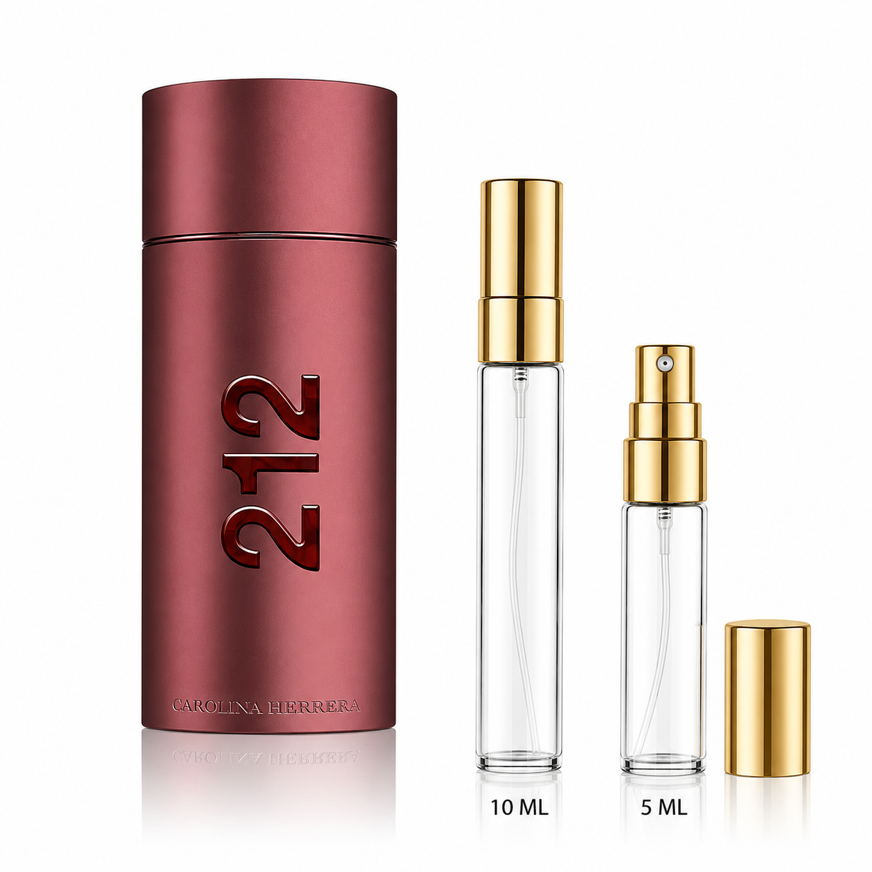 Carolina Herrera 212 Sexy Men