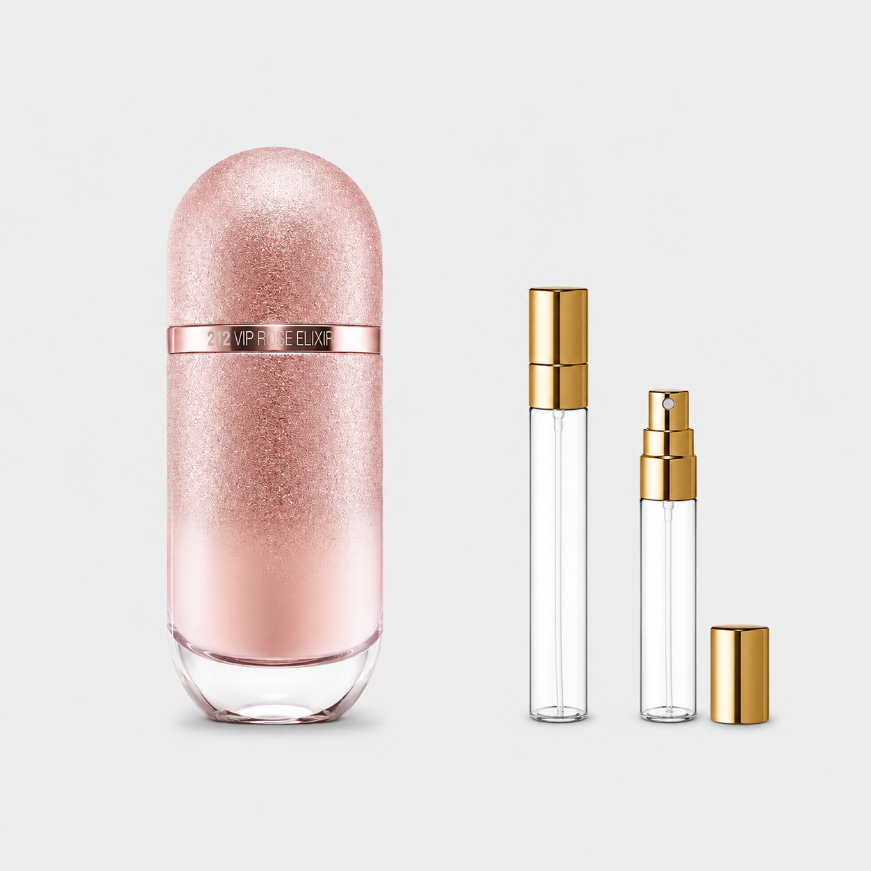 Carolina Herrera 212 VIP Rose Elixir
