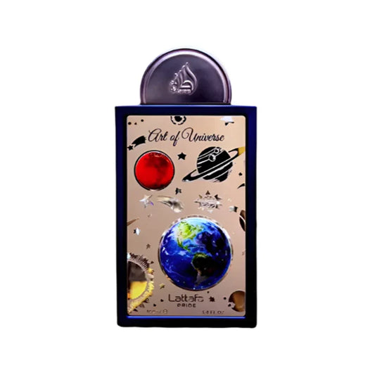 Lattafa Pride Art Of Universe