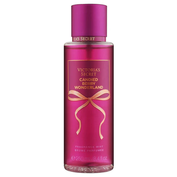Victoria's Secret Candied Berry Wonderland Body Mist