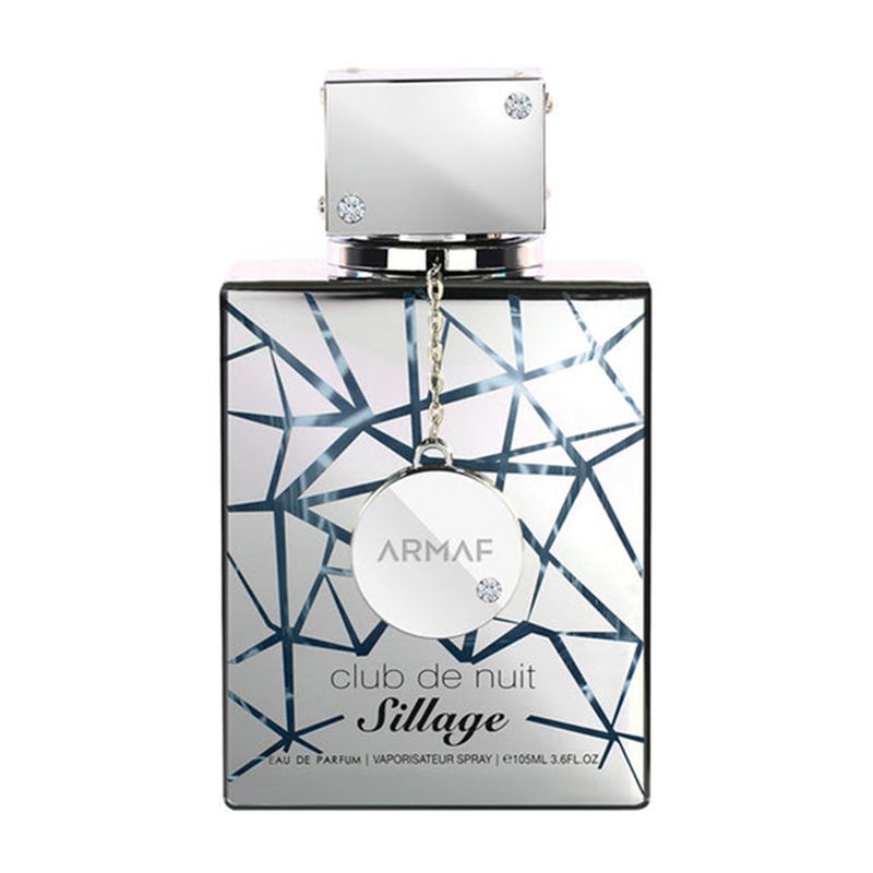 Armaf Club De Nuit Sillage