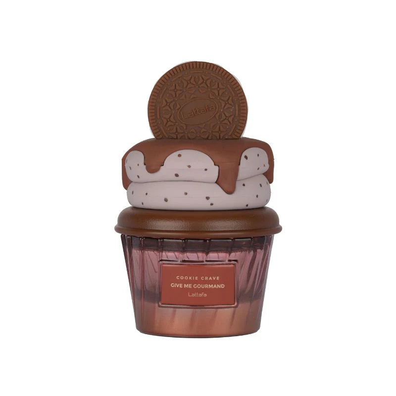 Lattafa Cookie Crave Give Me Gourmand