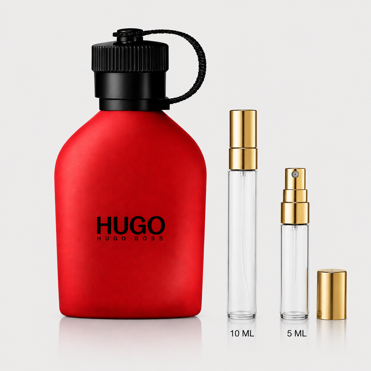 Hugo Boss Red Man