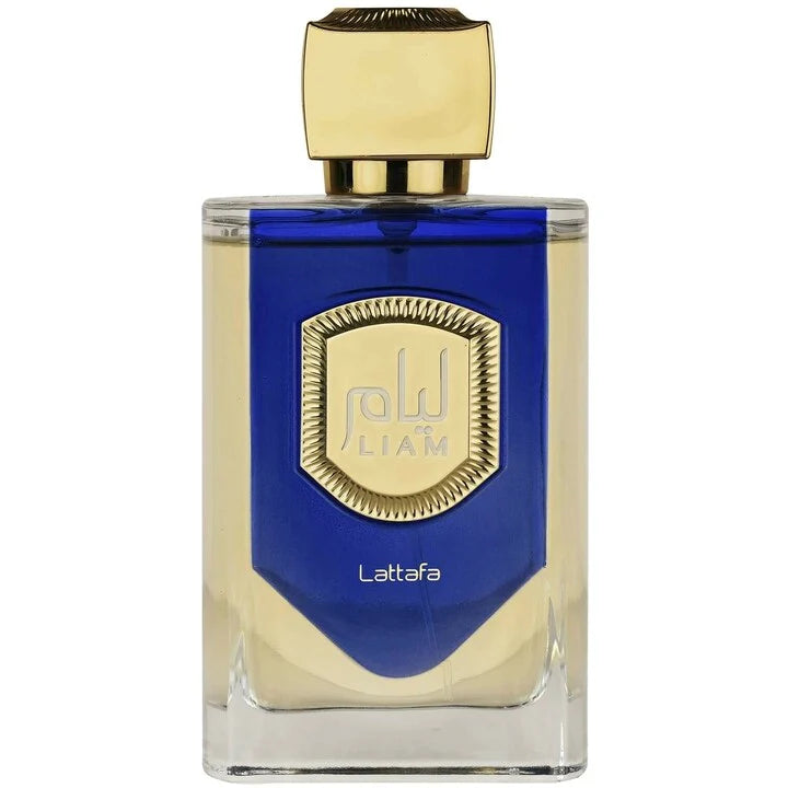 Lattafa Liam Blue Shine