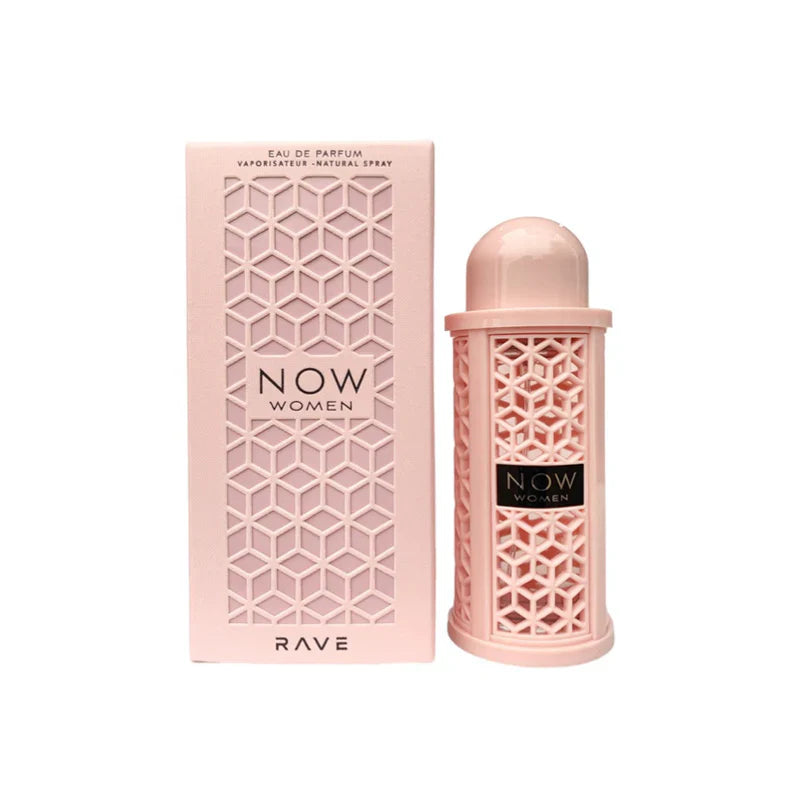 RAVE Now Women