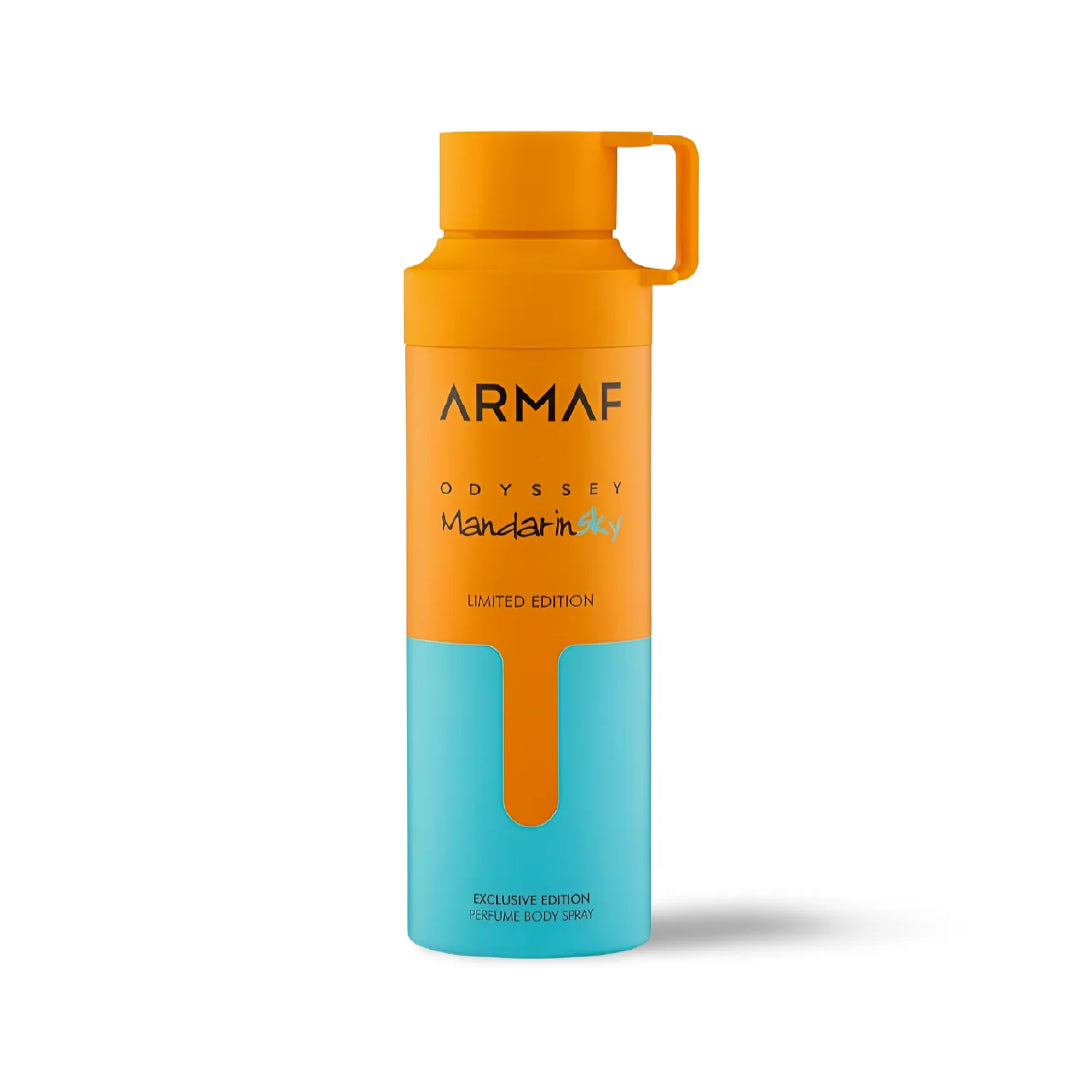 Armaf Odyssey Mandarin Sky Spray Corporal