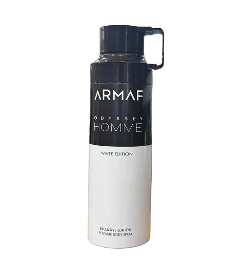 Armaf Odyssey Homme White Edition Spray Corporal