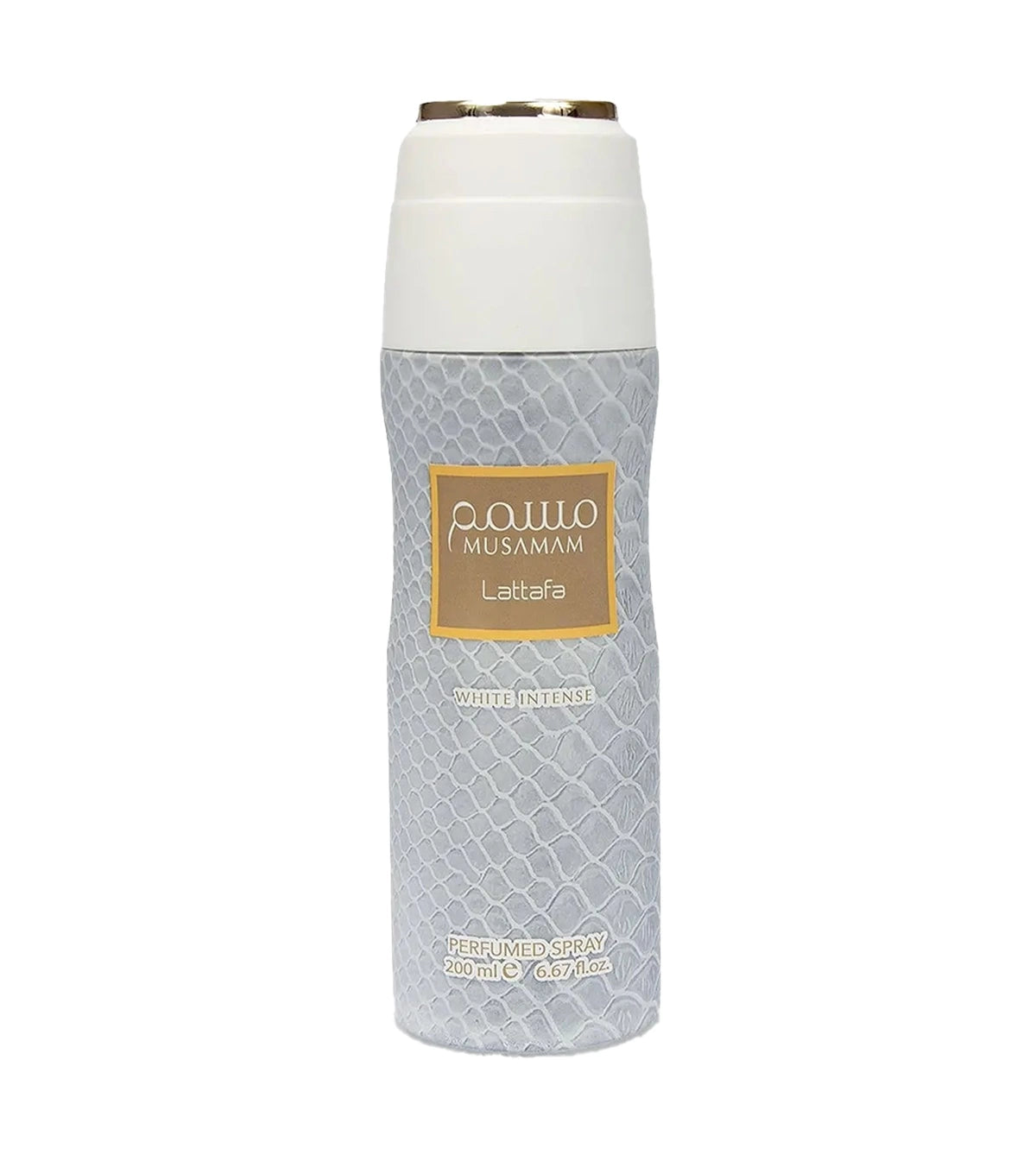 Lattafa Musamam White Spray Corporal