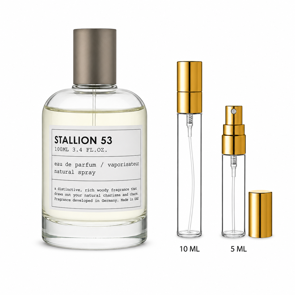 Emper Stallion 53