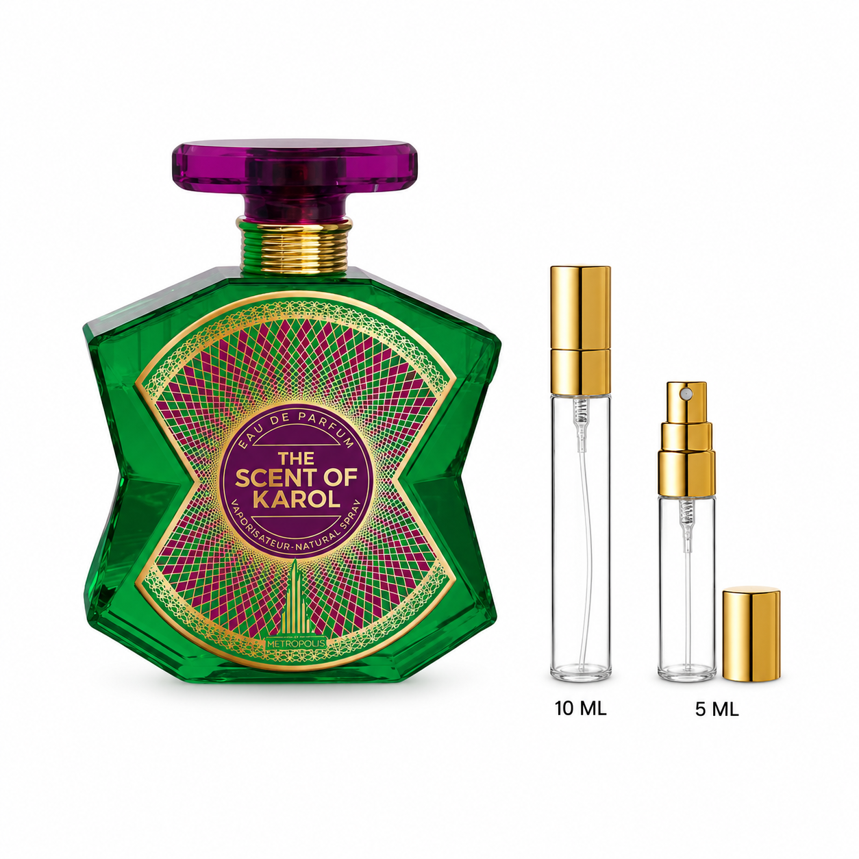 Emper The Scent Of Karol By Metropolis