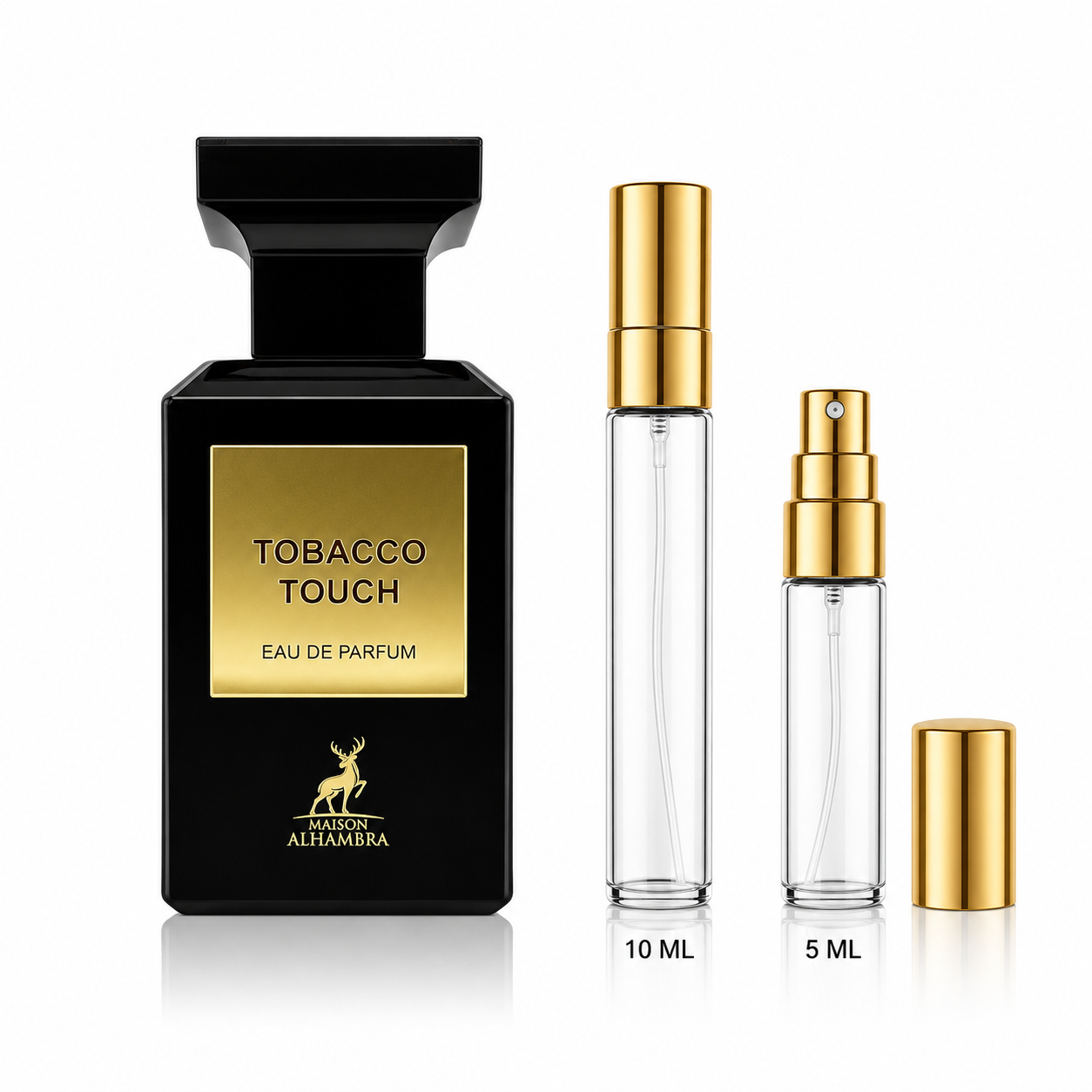 Maison Alhambra Tobacco Touch