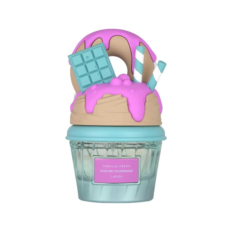 Lattafa Vanilla Freak Give Me Gourmand