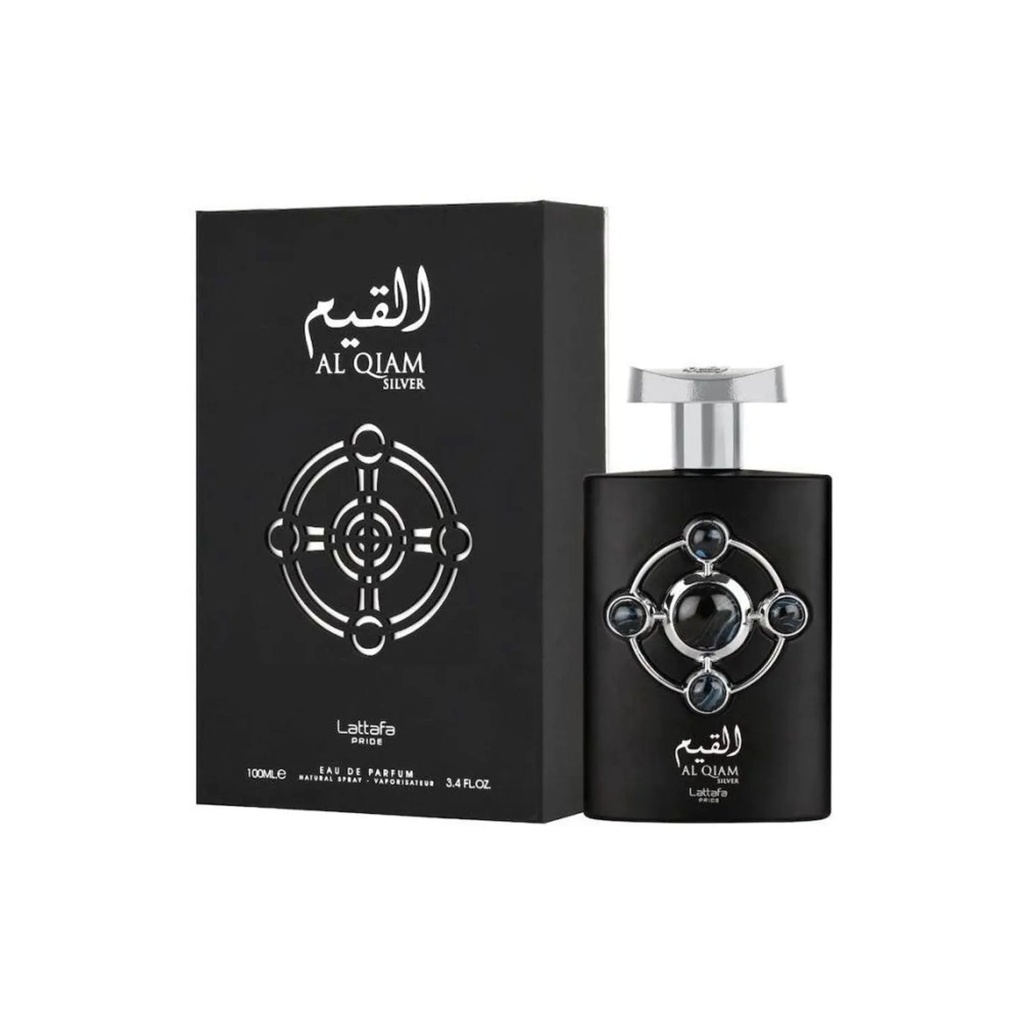Lattafa Al Qiam Silver