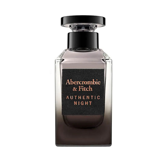 Abercrombie & Fitch Authentic Night Homme