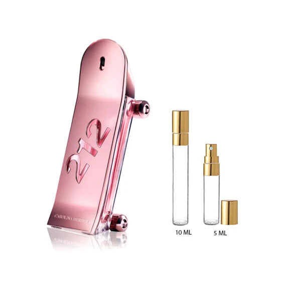 Carolina Herrera 212 Heroes For Her