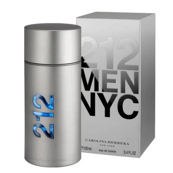 Carolina Herrera 212 Men NYC