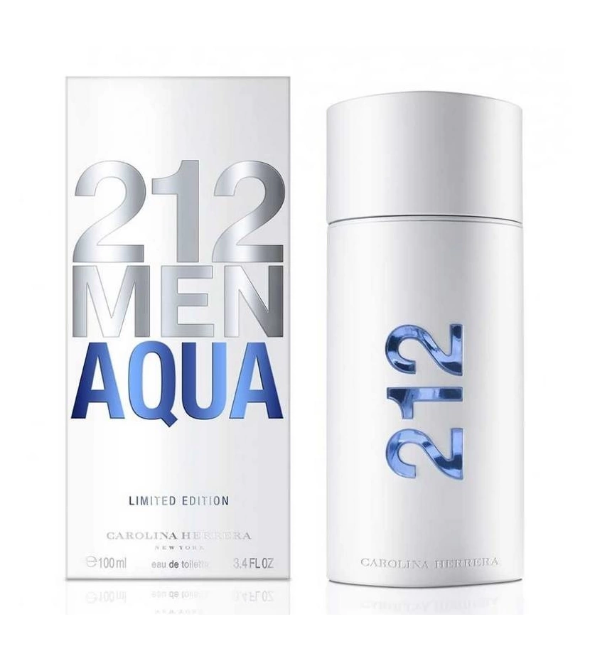 Carolina Herrera 212 Men Aqua