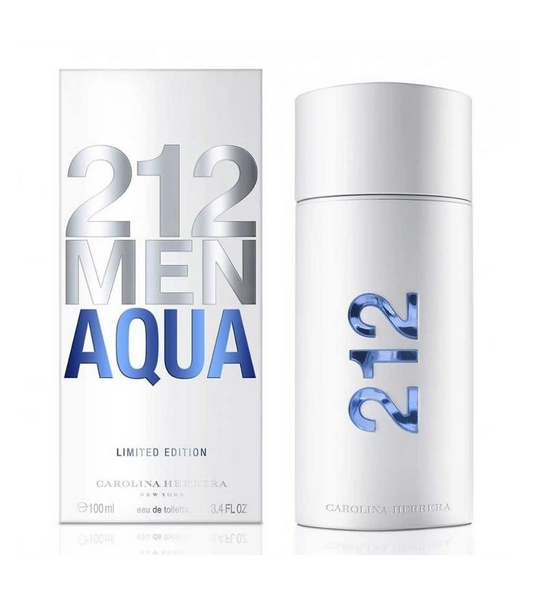 Carolina Herrera 212 Men Aqua