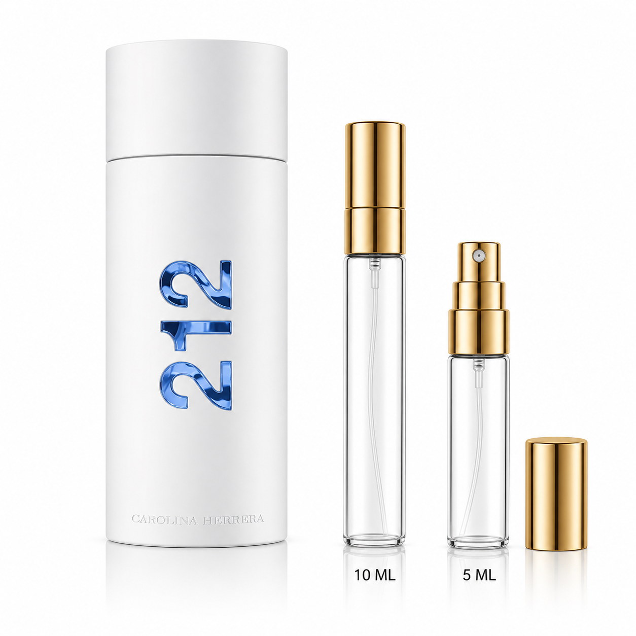 Carolina Herrera 212 Men Aqua