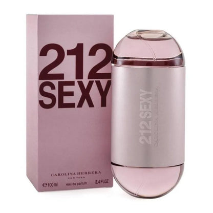 Carolina Herrera 212 Sexy For Woman