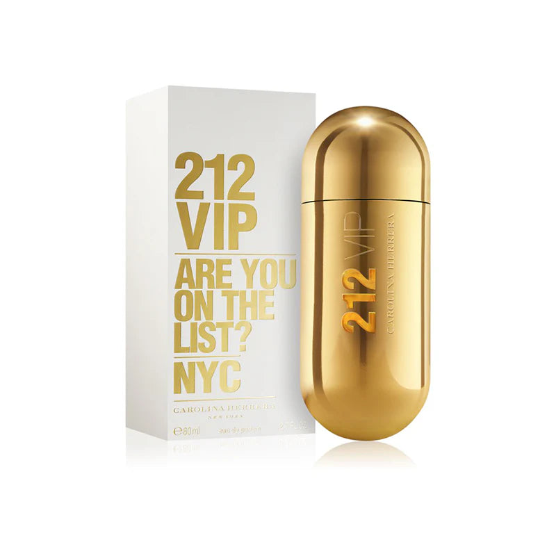 Carolina Herrera 212 VIP Dama