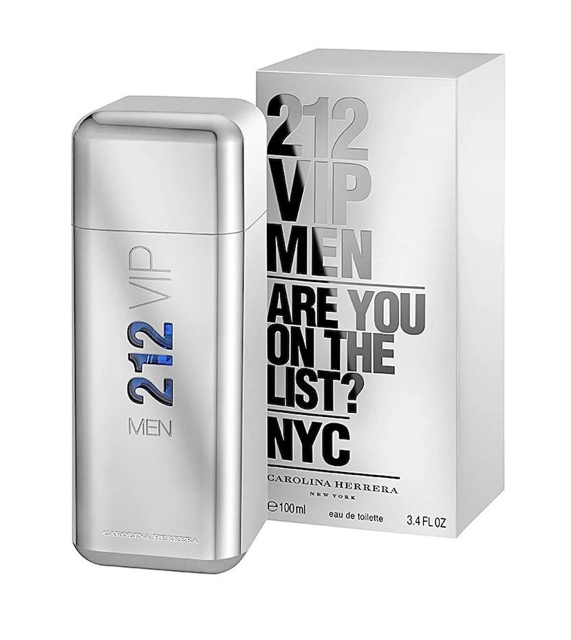 Carolina Herrera 212 VIP Men