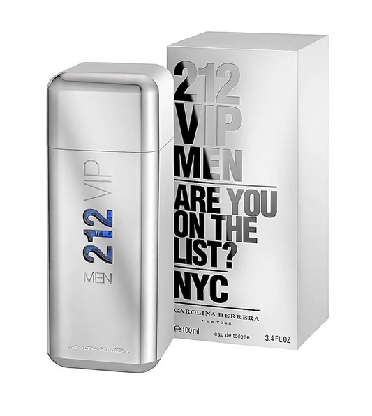 Carolina Herrera 212 VIP Men