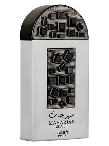 Lattafa Maharjan Silver