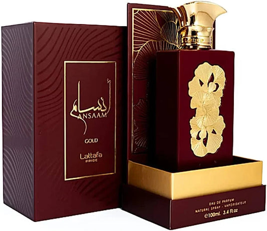Lattafa Ansaam Gold