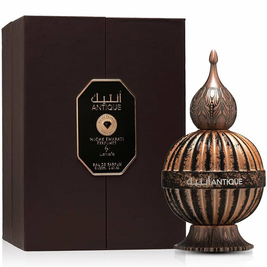 Lattafa Niche Emarati Antique