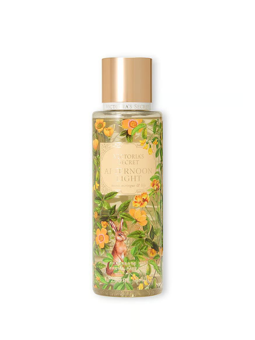 Victoria's Secret Afternoon Light Body Mist