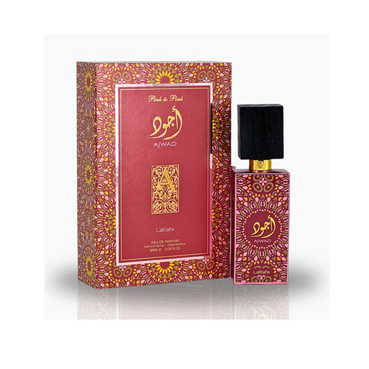 Lattafa Ajwad Pink To Pink