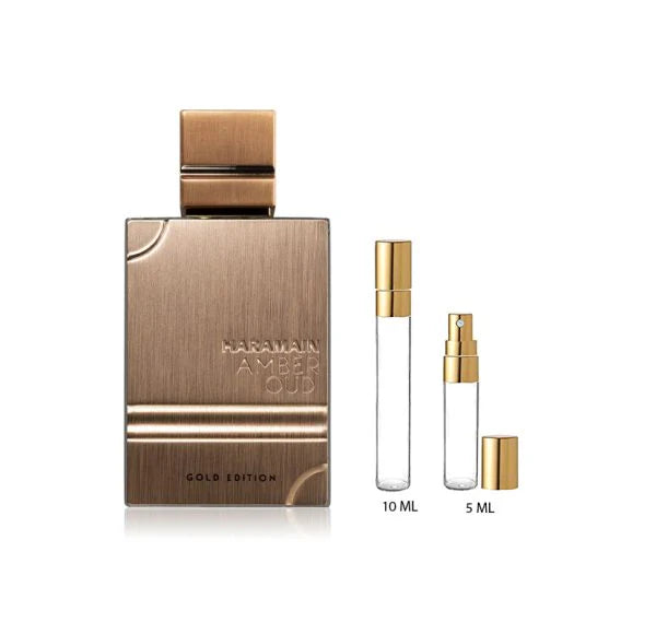 Al Haramain Amber Oud Gold Edition EDP