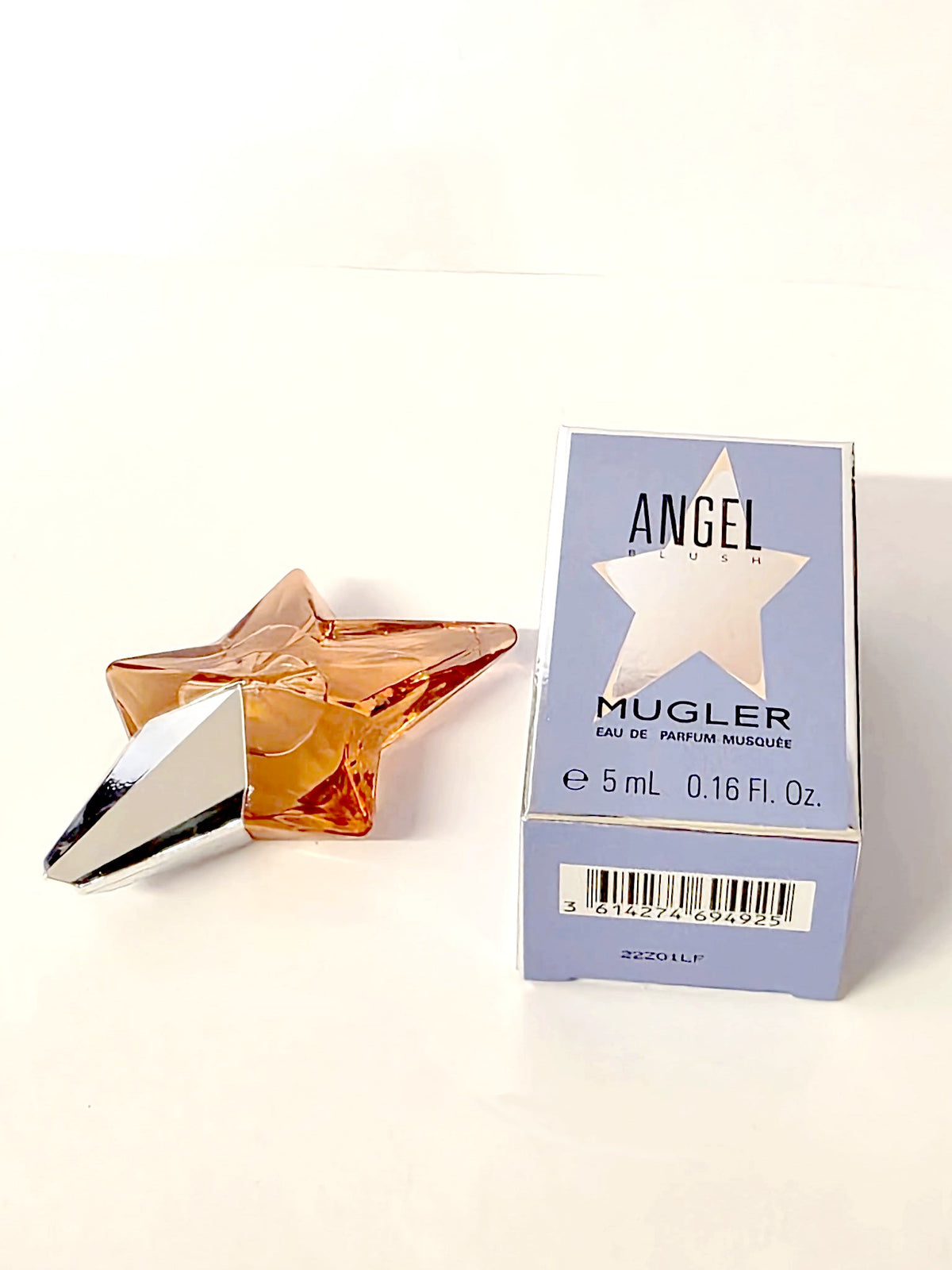 Mugler Angel Blush