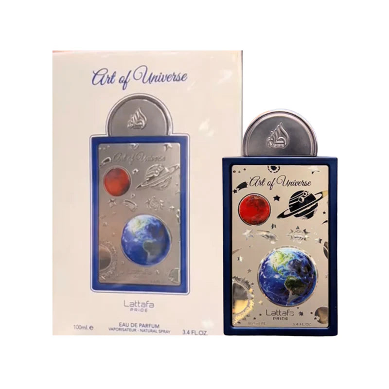 Lattafa Pride Art Of Universe