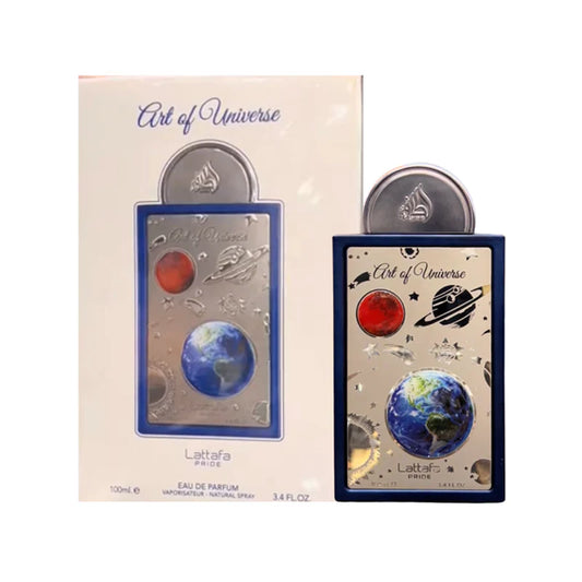 Lattafa Pride Art Of Universe