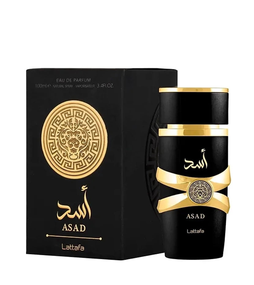 Lattafa Asad Men