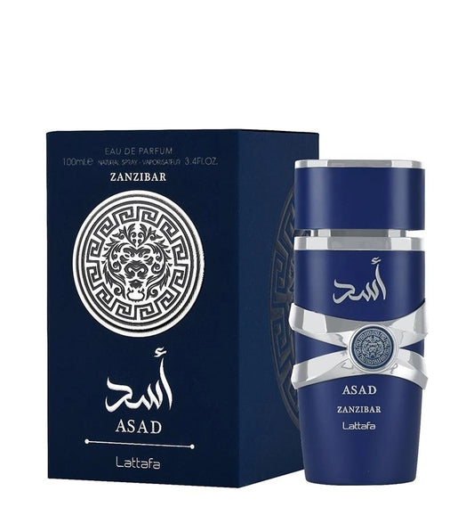 Lattafa Asad Zanzibar EDP