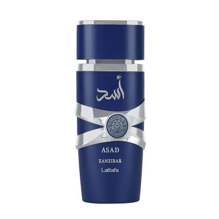 Lattafa Asad Zanzibar EDP