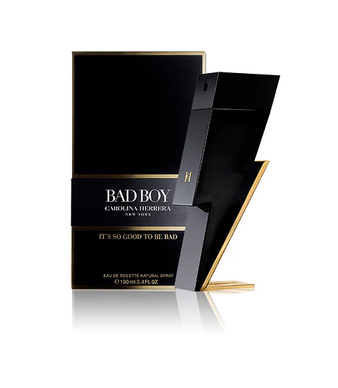 Carolina Herrera Bad Boy EDT