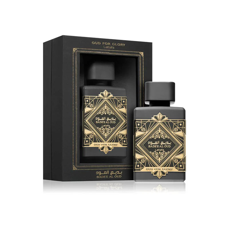Lattafa Badee Al Oud Oud For Glory