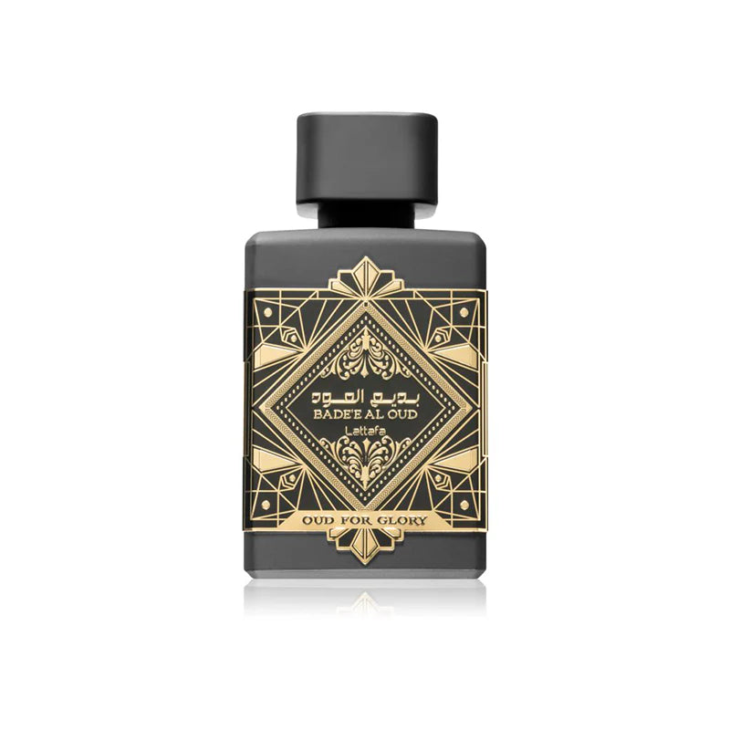 Lattafa Badee Al Oud Oud For Glory