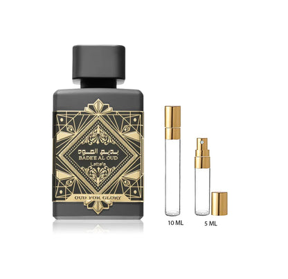 Lattafa Badee Al Oud Oud For Glory
