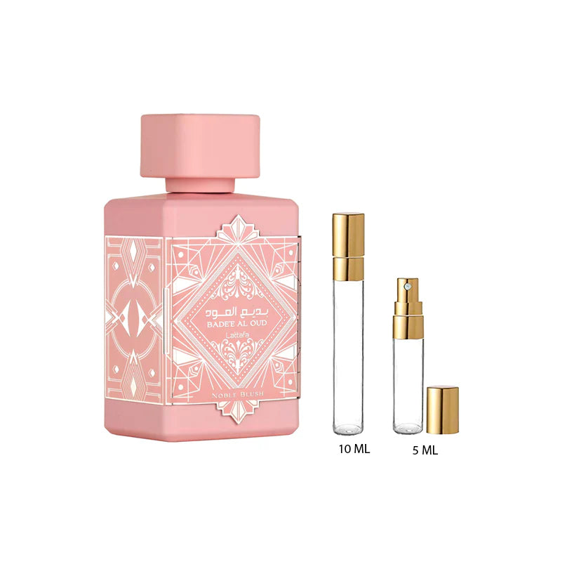 Lattafa Badee Al Oud Noble Blush