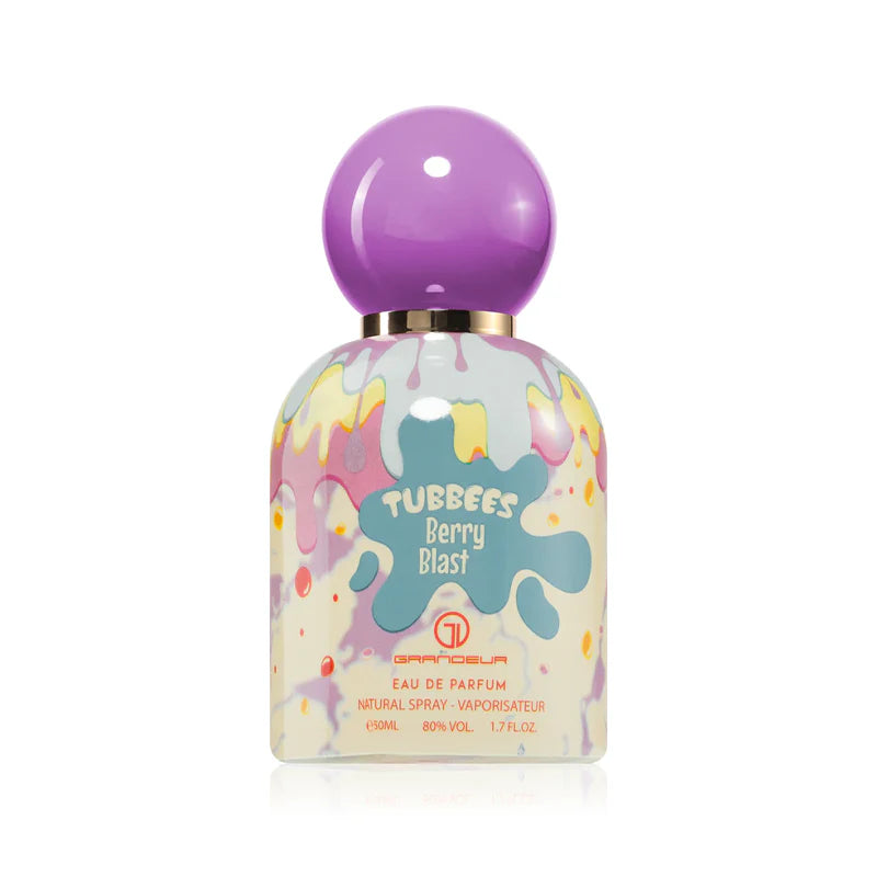 Tubbees Berry Blast