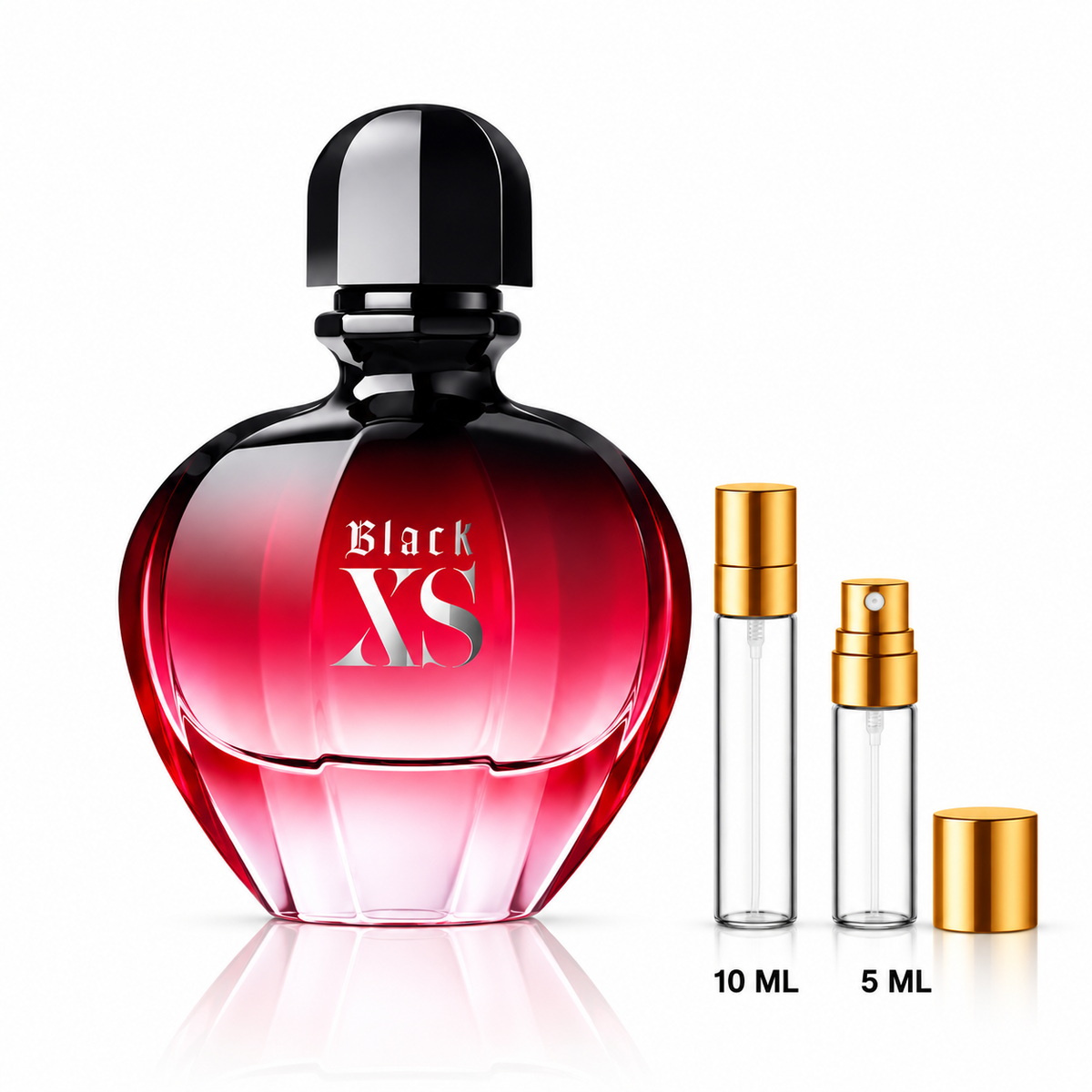 Paco Rabanne Black Xs For Her