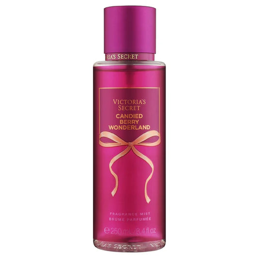 Victoria's Secret Candied Berry Wonderland Body Mist