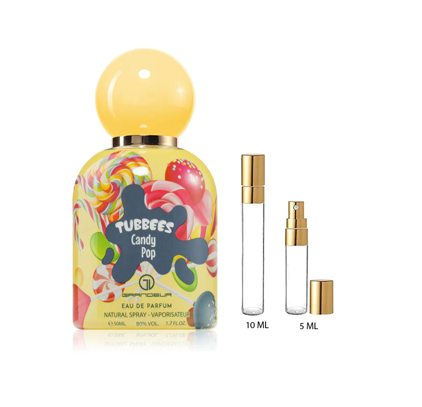 Tubbees Candy Pop