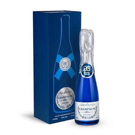 Bharara Champagne Blue